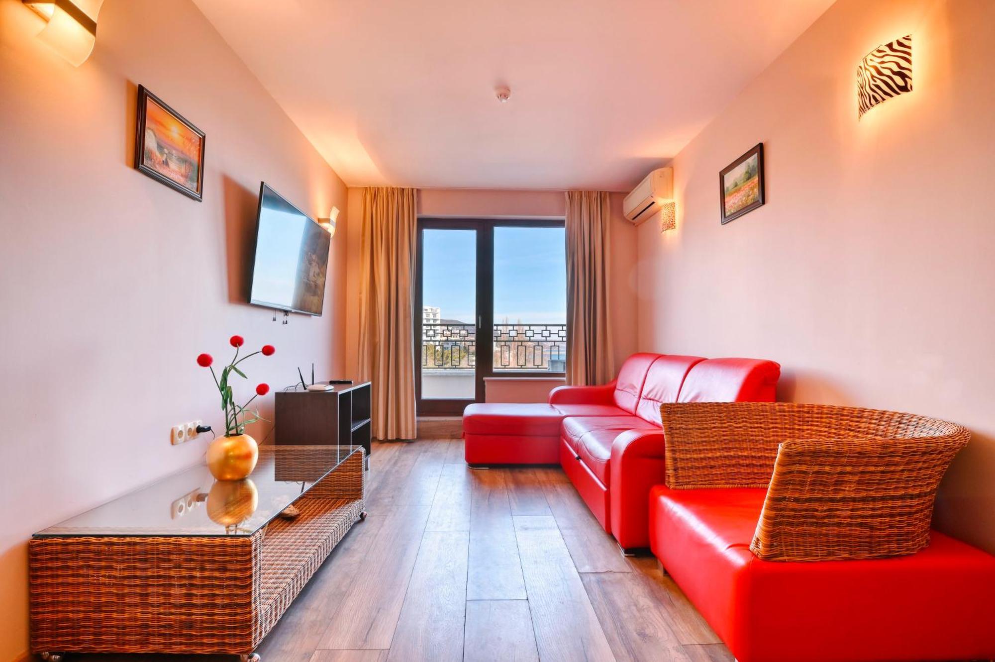 גולדן סנדס Luxury Apartment Zlatna Kotva מראה חיצוני תמונה