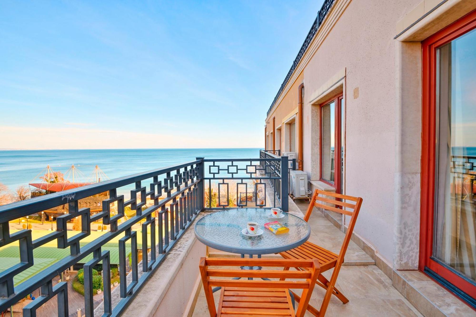 גולדן סנדס Luxury Apartment Zlatna Kotva מראה חיצוני תמונה