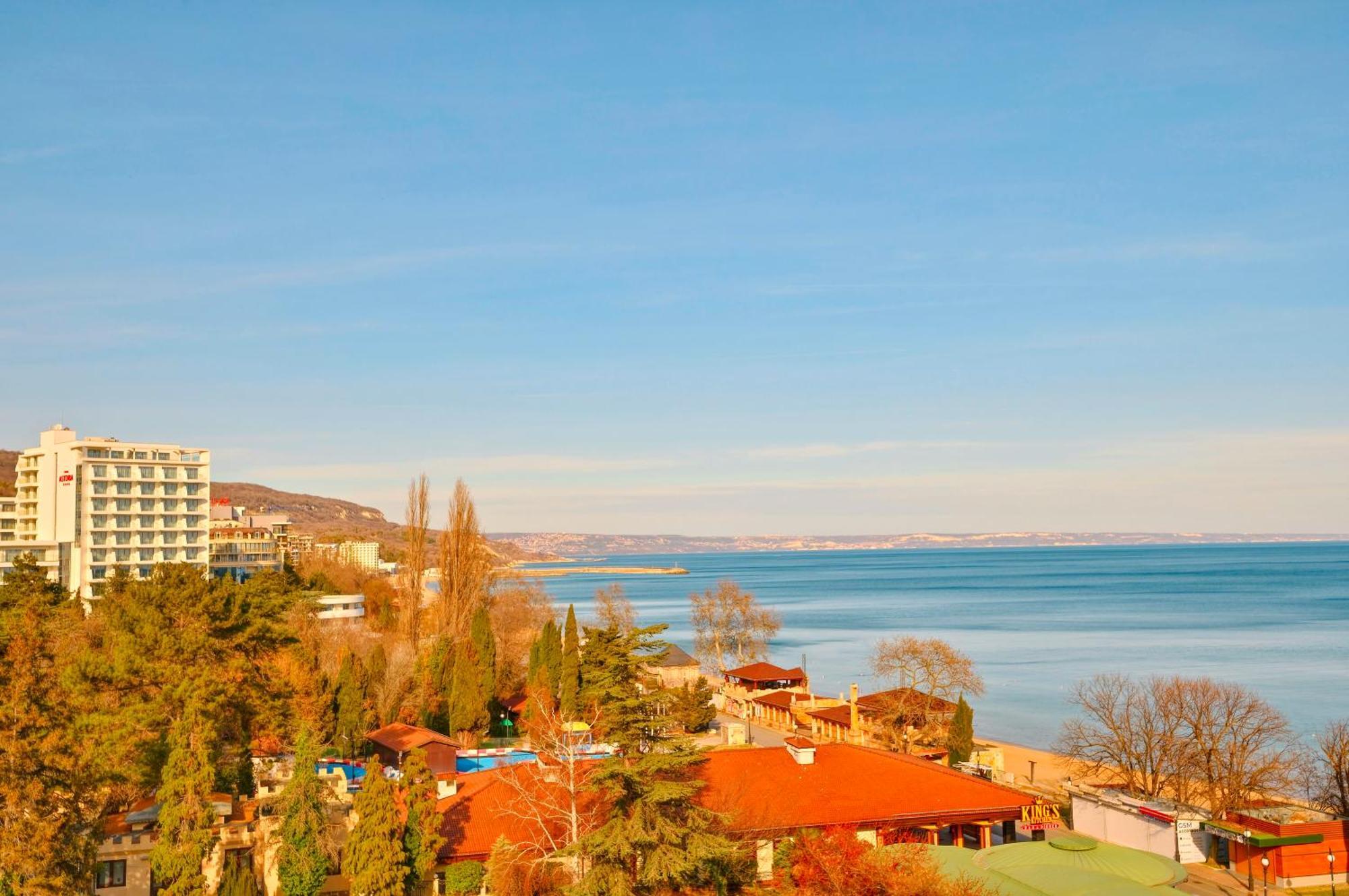 גולדן סנדס Luxury Apartment Zlatna Kotva מראה חיצוני תמונה