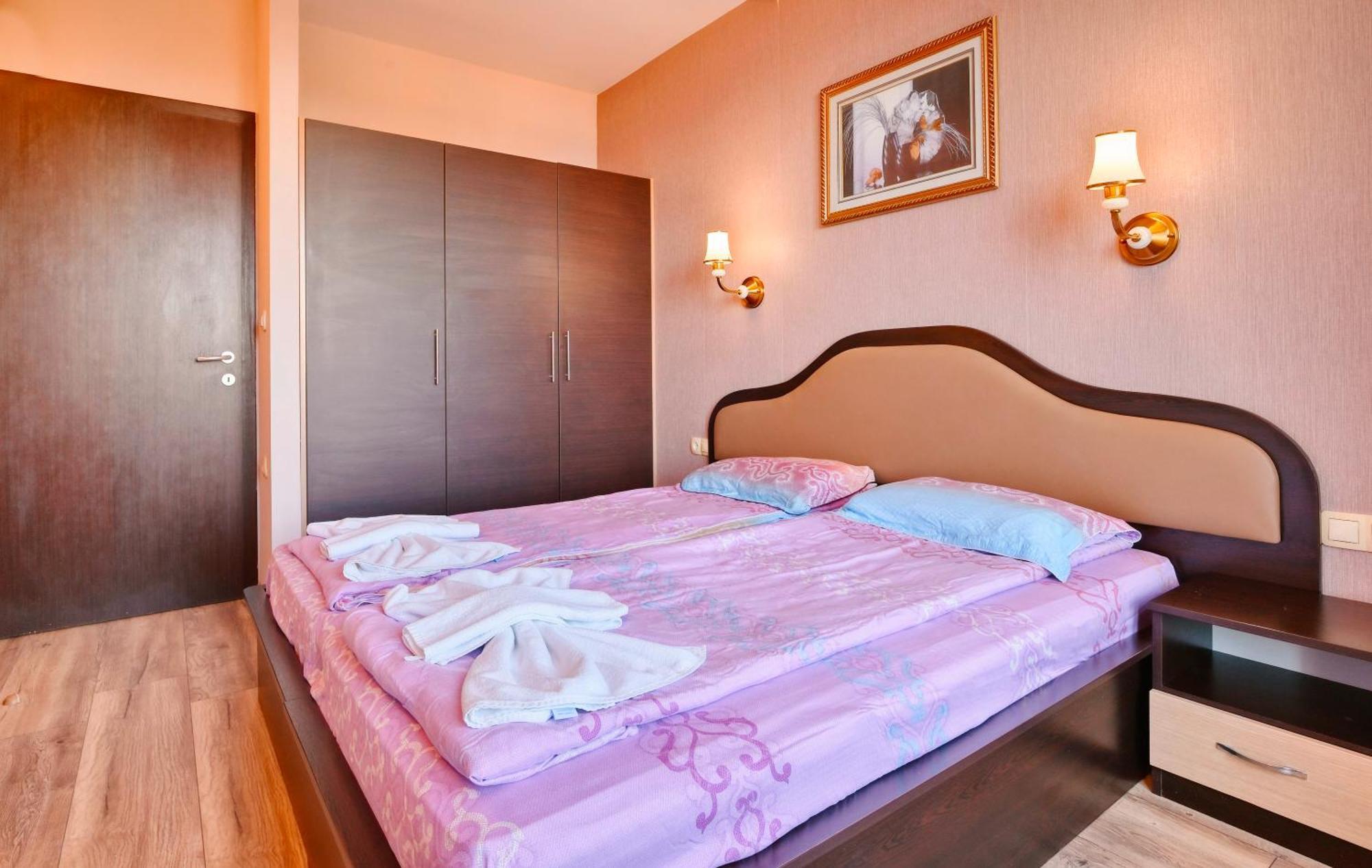 גולדן סנדס Luxury Apartment Zlatna Kotva מראה חיצוני תמונה