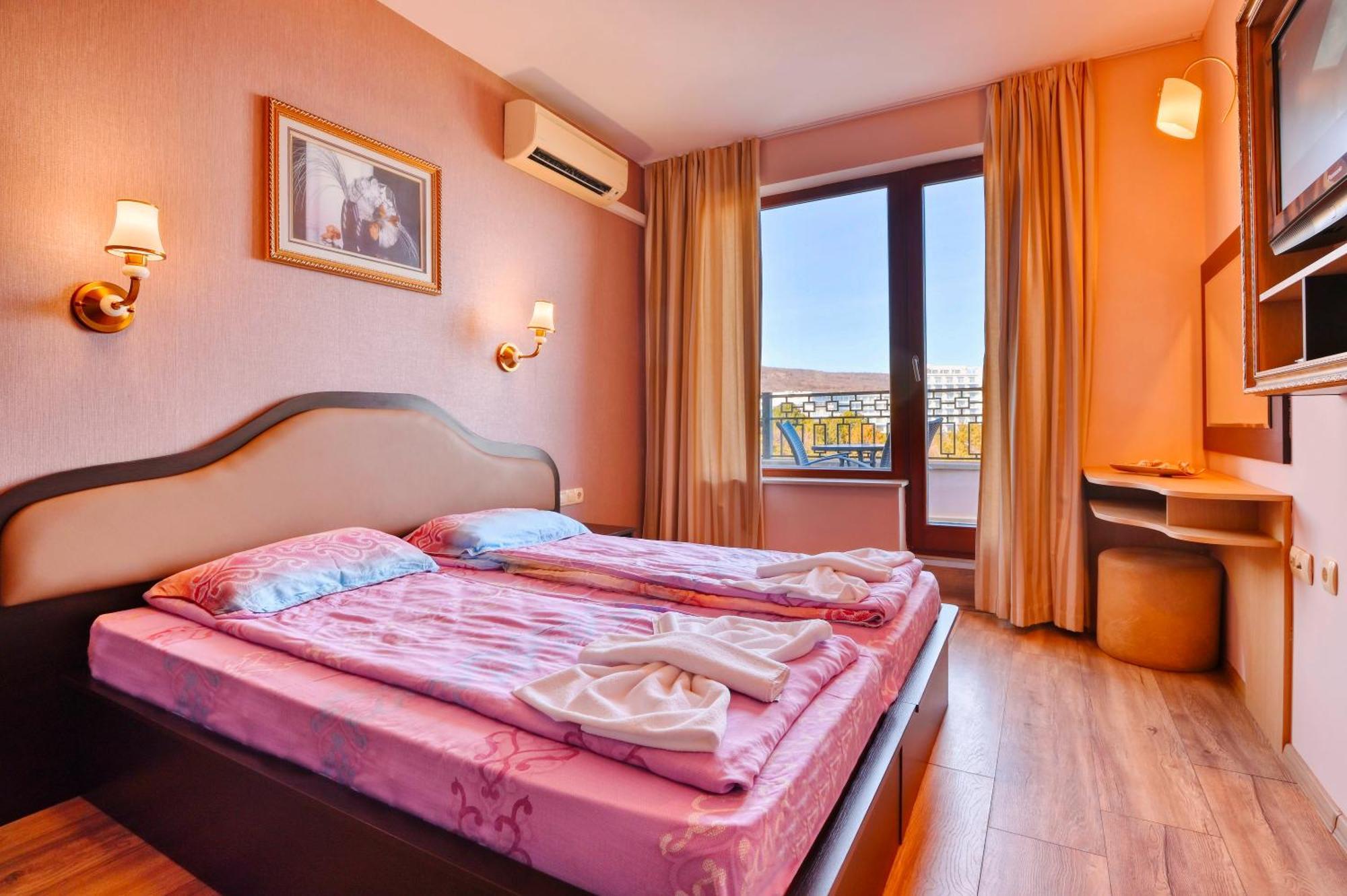 גולדן סנדס Luxury Apartment Zlatna Kotva מראה חיצוני תמונה