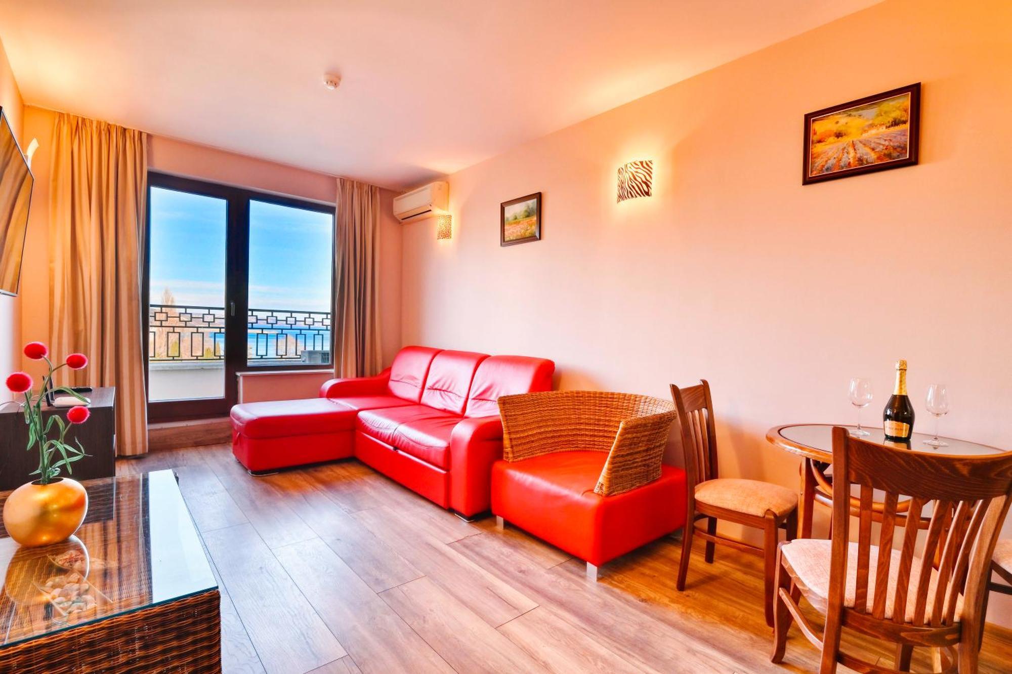 גולדן סנדס Luxury Apartment Zlatna Kotva מראה חיצוני תמונה