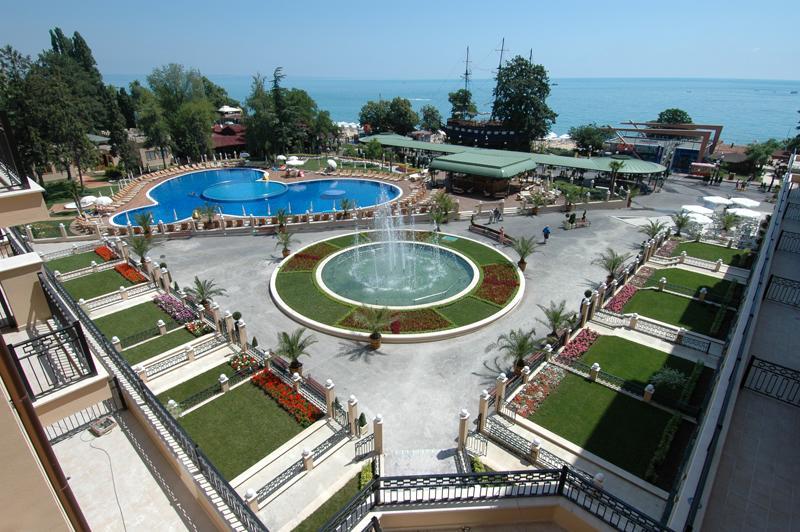 גולדן סנדס Luxury Apartment Zlatna Kotva חדר תמונה