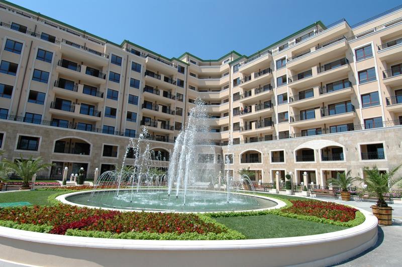 גולדן סנדס Luxury Apartment Zlatna Kotva חדר תמונה